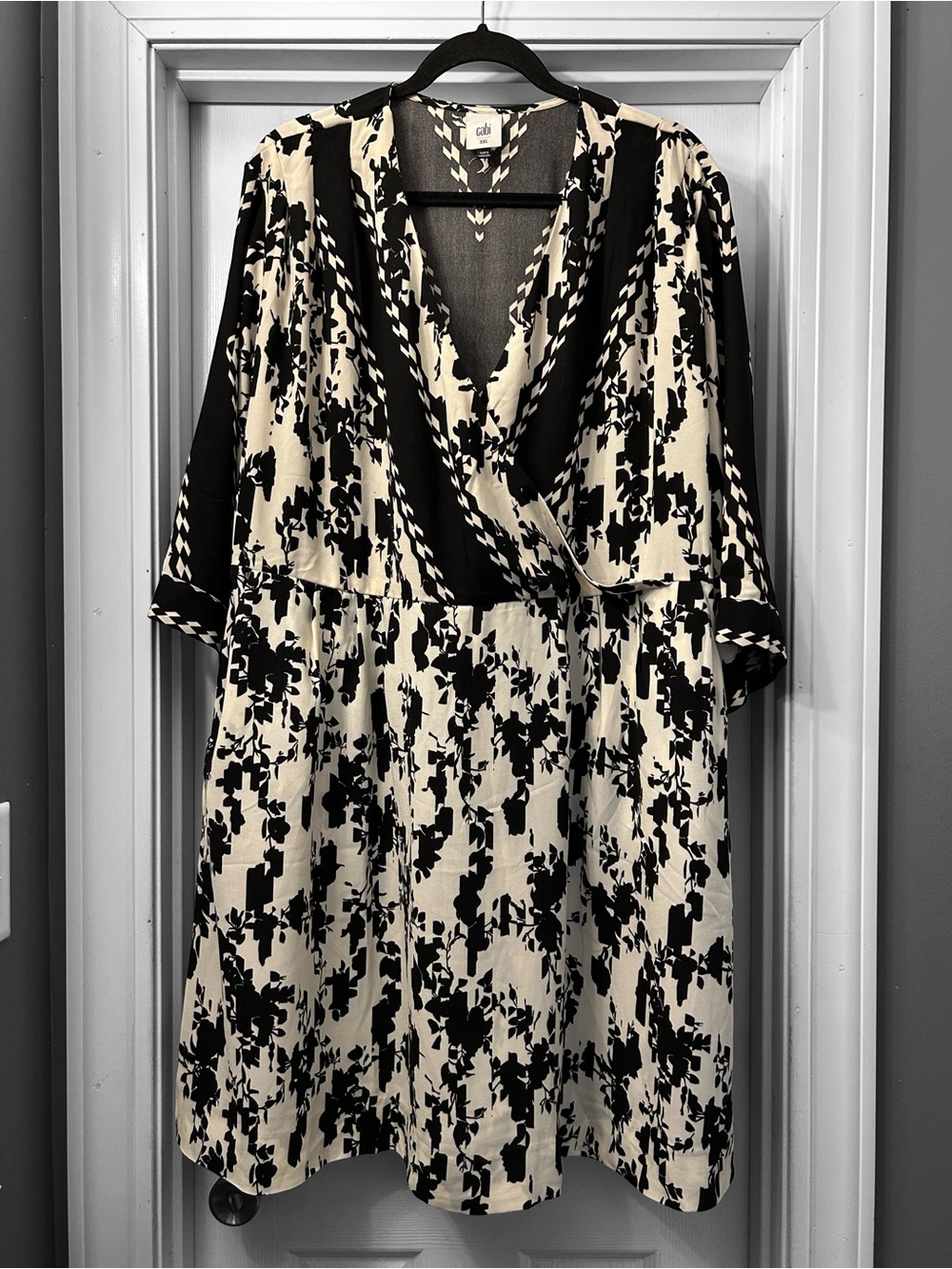 CAbi X-Factor Dress Style #6369